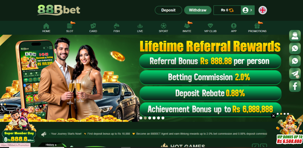 88Bbet