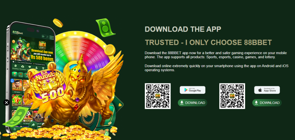 88Bbet game download