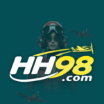 HH98 Game logo