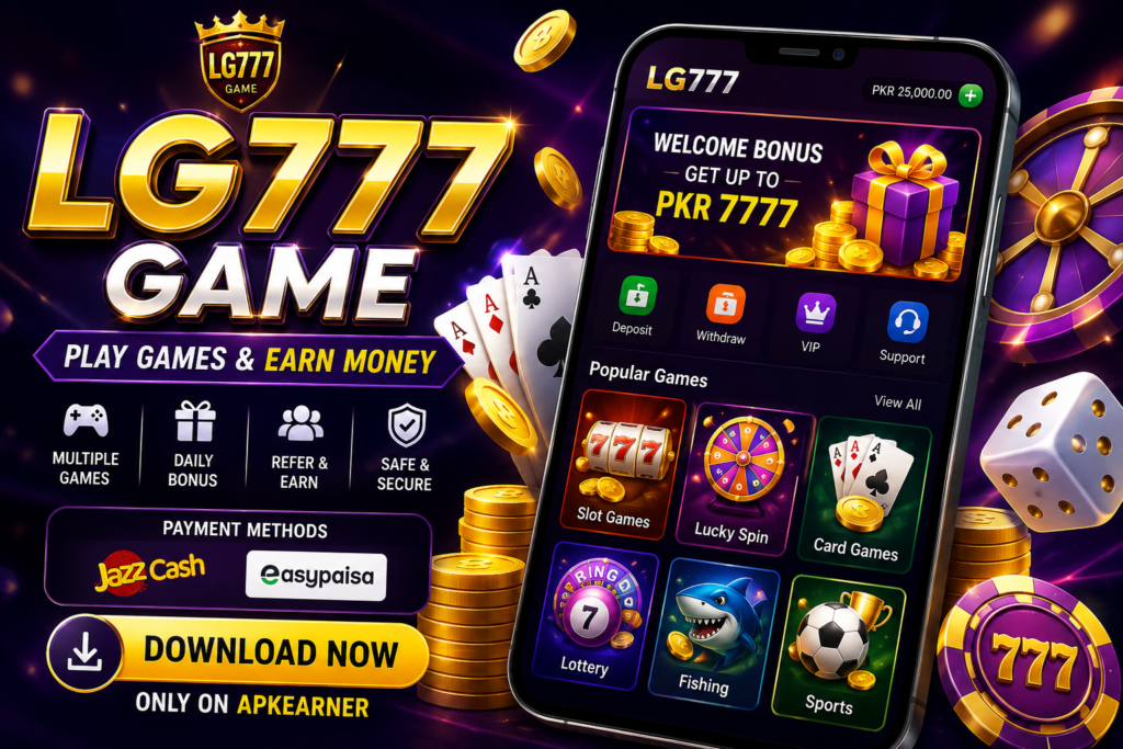 LG777 Game