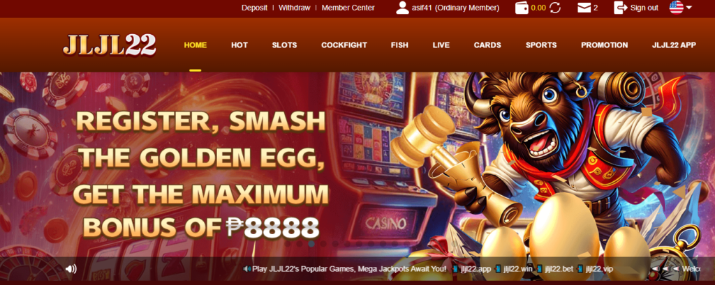 JLJL22 Casino Philippines