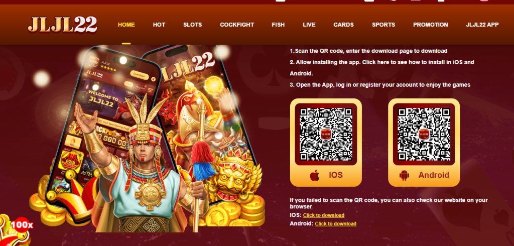 JLJL22 Casino Philippines
